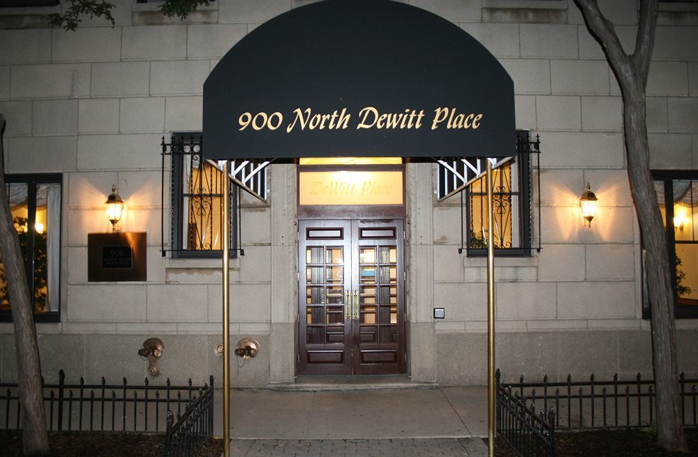 Dewitt Hotel And Suites Chicago Exterior photo